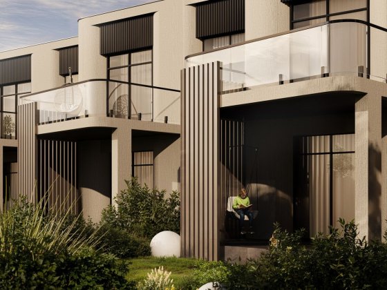 Будинок в закритому містечку Sofia Village, С.Борщагівка Софіївська Борщагівка