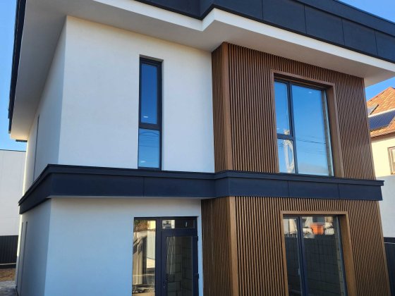 Вітаю. Продаж сучасного будинку 150 м2, Петропавлівська Борщагівка. Петропавловская Борщаговка