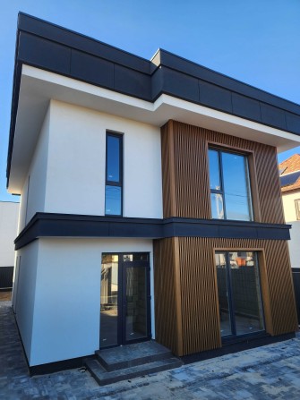 Вітаю. Продаж сучасного будинку 150 м2, Петропавлівська Борщагівка. - фото 1
