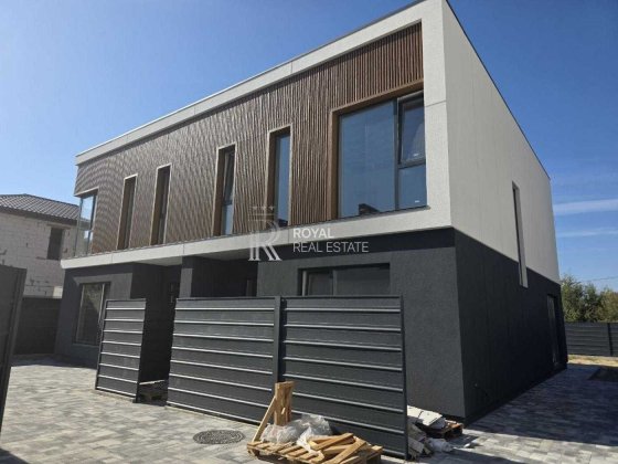 Продаж Дуплекс 4кім. 130м2 Софіївська Борщагівка Газ Софиевская Борщаговка