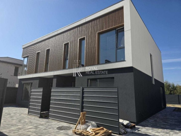 Продаж Дуплекс 4кім. 130м2 Софіївська Борщагівка Газ - фото 1