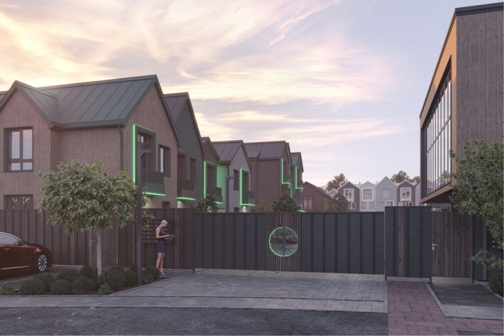 Таунхаус в топовому містечку Свій Дім 3 - фото 1