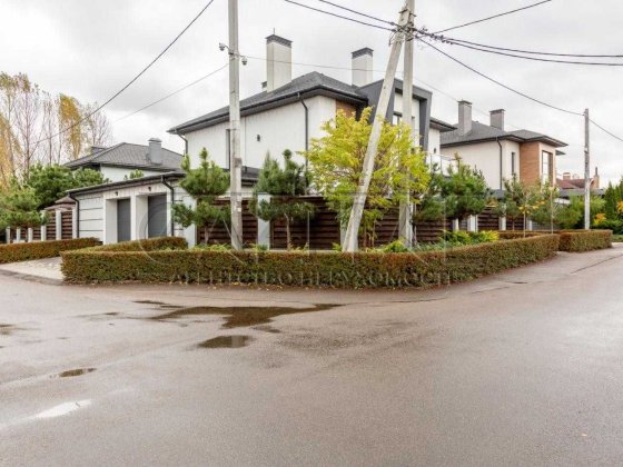 ПРОДАЖ Сучасний автономний будинок у Софіївських Липках Борщагівка Софиевская Борщаговка