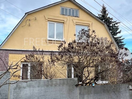 72 тыс. $‼️‼️ ДОМ С РЕМОНТОМ/ 140 м2/ Баня / Поселок Жуковского Харків