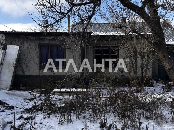 Перспективный участок 6 соток с небольшим домиком на Черемушках! Одесса