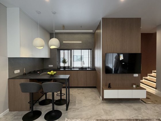 ‼️ЗАБУДОВНИК. Акційна ціна‼️Дуплекс 120 м2.двір 2,5 соток.  ГАЗ Петропавловская Борщаговка