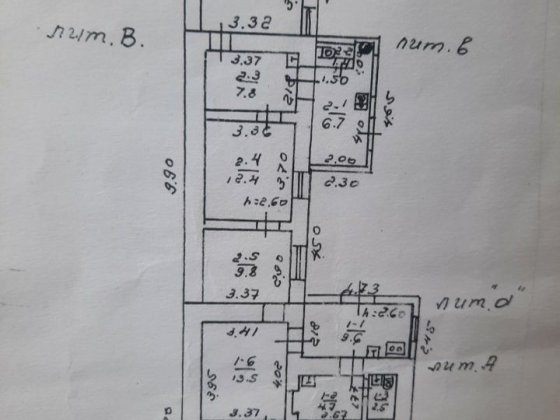 Продам часть дома на Слободке район базарчика !