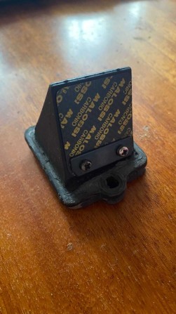 Домик malosi vl16 итальянский впуск манифолд piagio stage біг блок 180 - фото 1