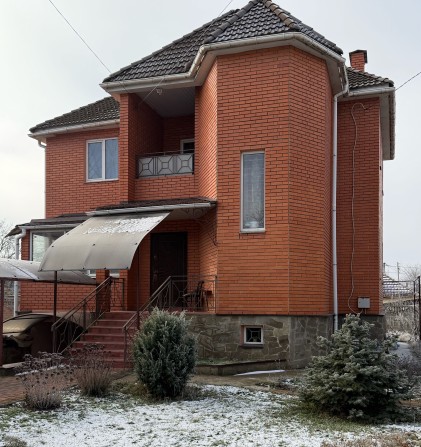 Продам двоповерховий будинок вул Вінграновського - фото 1