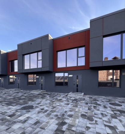 Продажа таунхаусів. село Софіївська Борщагівка - фото 1