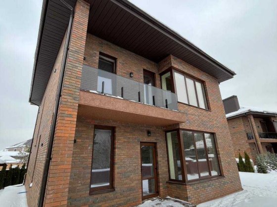 ПРЕМІУМ-Будинок під Києвом / Чистовий ремонт і газове опалення Софіївська Борщагівка