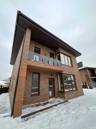 ПРЕМІУМ-Будинок під Києвом / Чистовий ремонт і газове опалення - фото 1