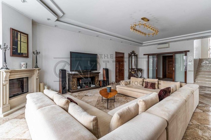 Продаж шикарного будинку в Соф. Борщагівці 460м2 / 28 соток!! - фото 1