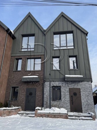 Продаж таунхаусу  106 кв.м. в Петропавлівській Борщагівці - фото 1