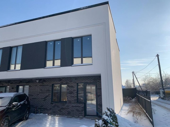 Таун хаус кутовий, таунхаус петропавлівська борщагівка таун біля Києва - фото 1