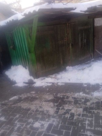 Собственник!! Продам дом р-н завода Шевченко  1/3 часть - фото 1