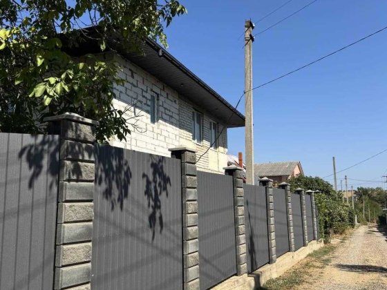 Будинок 140 метрів на 6 сотках 10 хвилин від Одеси Одесса