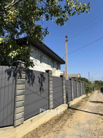Будинок 140 метрів на 6 сотках 10 хвилин від Одеси - фото 1