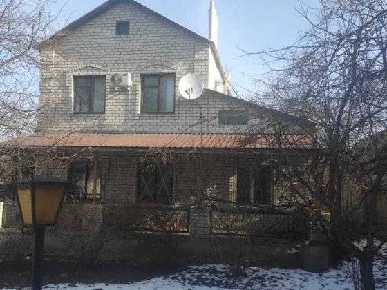 Продам 2х эт дом в Холодногорском  р-не Газовое отпл. Участок 10 сотTB Харків