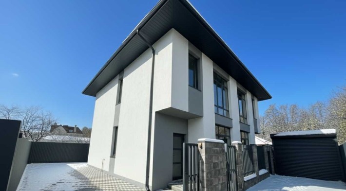 ‼️ Дуплекс 99м2 з РЕМОНТОМ ‼️ Окремий Заїзд Петропавлівська Борщагівка - фото 1