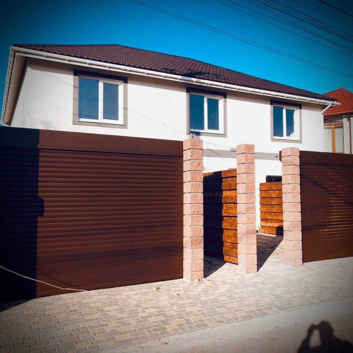 Свій дім біля моря! Таунхаус із двориком, Червоний Хутір - фото 1