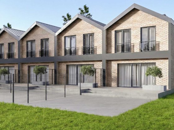 Будинок 100м2 з великою зоною BBQ| Нерухомість Одеса | Від забудовника Одесса