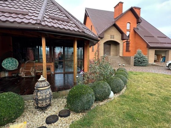 Продажа дома премиум класса , Царское село , Перегон