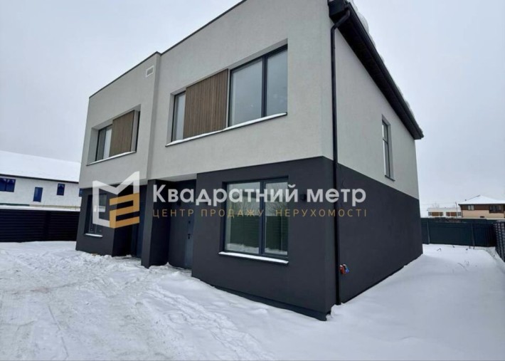 Продаж дуплексу з ремонтом в Петропавлівській Борщагівці - фото 1