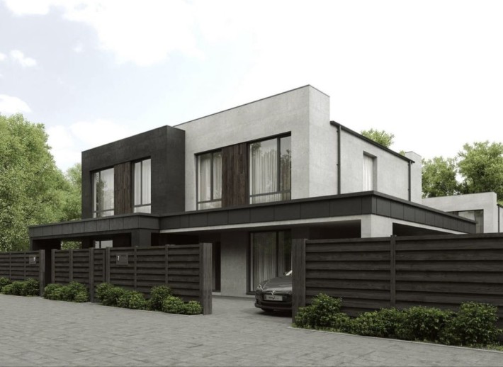 Старт продажу. Новий проект дуплексів! Петропавлівська Борщагівка - фото 1