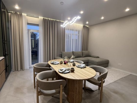 Дуплекс Петропавлівська Борщагівка з ремонтом від забудивника з газом Петропавлівська Борщагівка