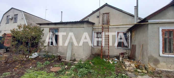 Дом 106 кв.м в жилом состоянии и на два входа. Пересыпский р-н - фото 1