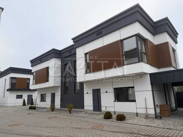 Продаж дуплексу в Закритому КМ у Петропавлівській Борщагівці - фото 1