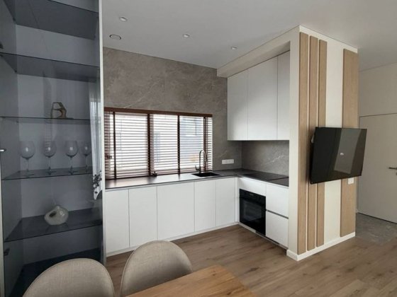 Новітній дуплекс з ремонтом в центрі Петропавлівської Борщагівки Петропавловская Борщаговка