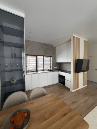 Новітній дуплекс з ремонтом в центрі Петропавлівської Борщагівки - фото 1