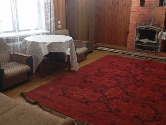 Уютный дом 100 м² с камином и террасой в Черномке Одеса