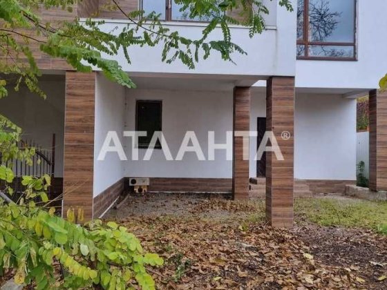 Современный дом 170 кв.м. на 13 ст. Фонтана Одеса