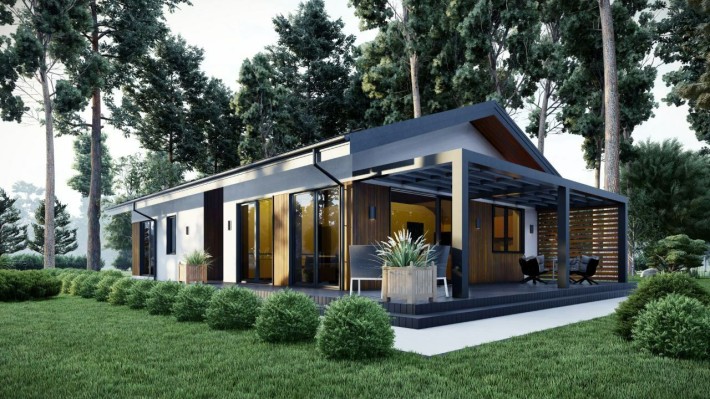 Продам дом мечты в районе Черноморской Ривьеры - фото 1