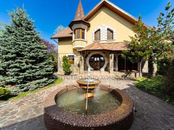 Продажа 3-этажного дома , Петропавловская Борщаговка Петропавлівська Борщагівка