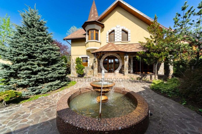 Продажа 3-этажного дома , Петропавловская Борщаговка - фото 1