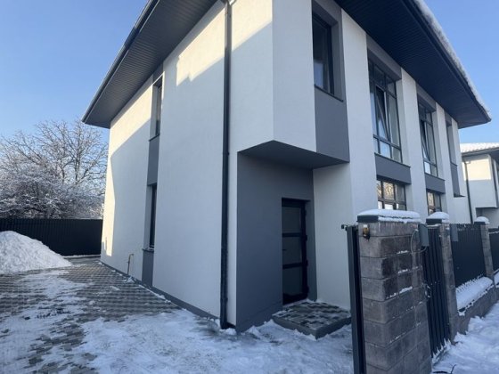 Дуплекс 97 м2 | 2.5 км від Києва | Газ | Є Оселя | Без комісії Петропавлівська Борщагівка
