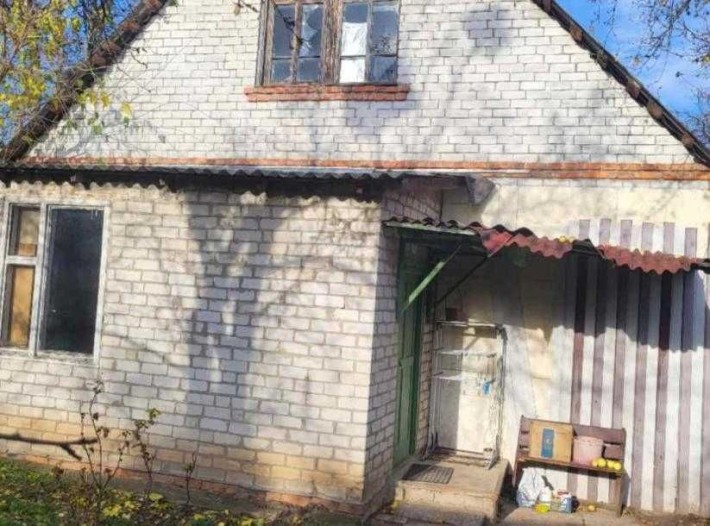 Продам кирпичный дом Район Бавария , отличное месторасположение - фото 1