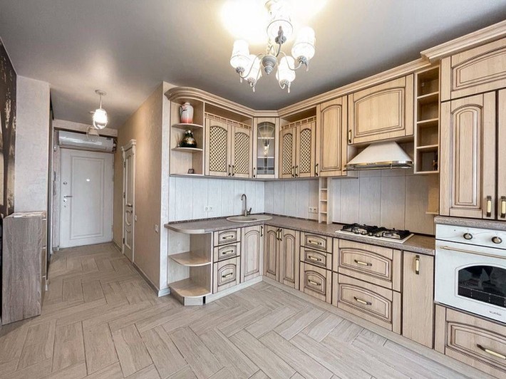 Здається 1-к новобудова в ЖК Водограй - фото 1