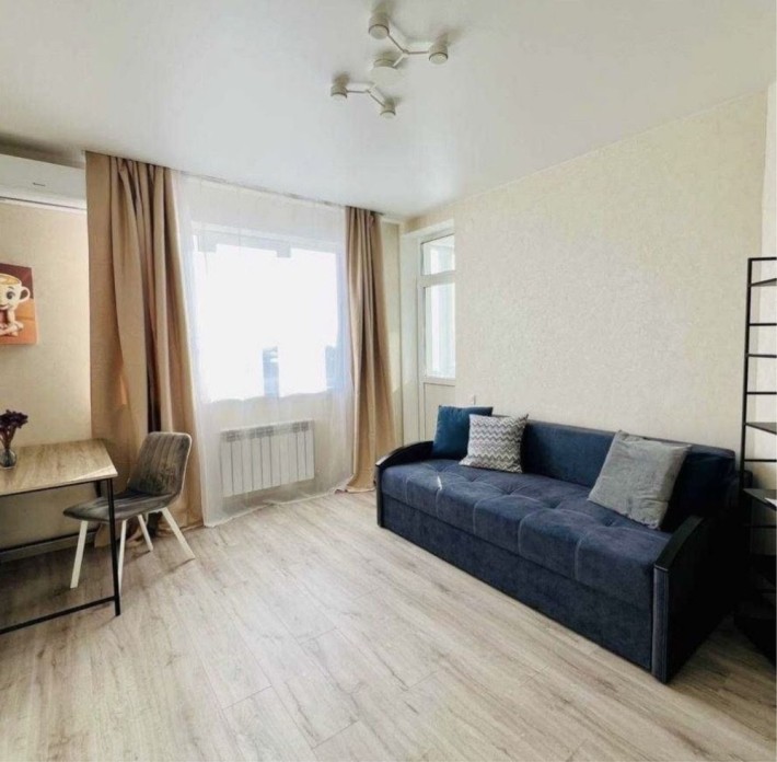 1-К Жк Европейский , Отопление не выкючают - фото 1