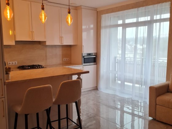 Оренда 1 кімнатної квартири з сучасним ремонтом. Черновцы