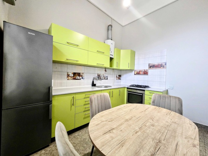 1 кімнатна квартира ЦЕНТР міста вул.ПЕРЕЯСЛАВСЬКА (площа Філармонії). - фото 1