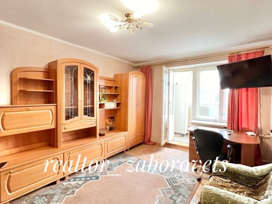 Оренда однокімнатної квартири в р-ні Інституту звʼязку Полтава