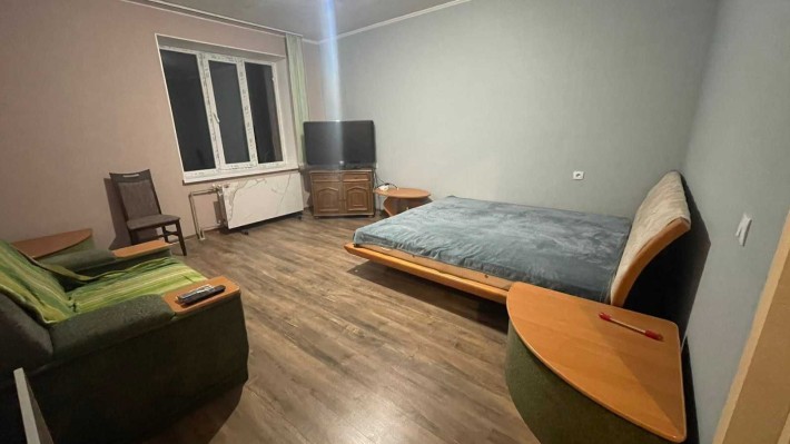 Сдам 1 ком.  на Леваде в новом доме, рядом с Сильпо. - фото 1