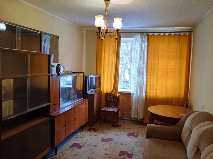 1-кімн. квартира на БУЛЬВАРІ ГЕРОЇІВ КРУТ (буд. 22) - фото 1