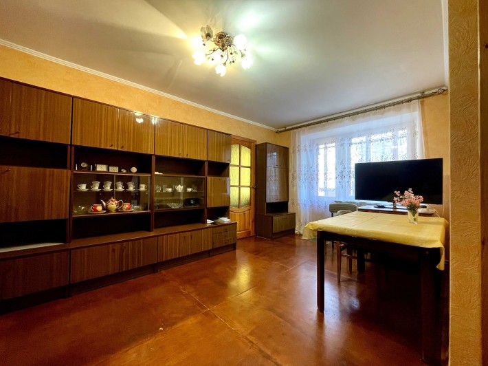 Оренда 3-кімнатної квартири в центрі міста автономне опалення - фото 1