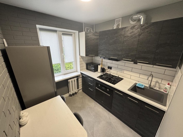 Здається 1к квартира проспект (мікрорайон) - фото 1